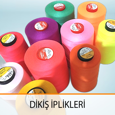 Dikiş İplikleri