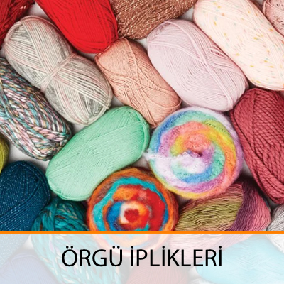 Örgü İplikleri