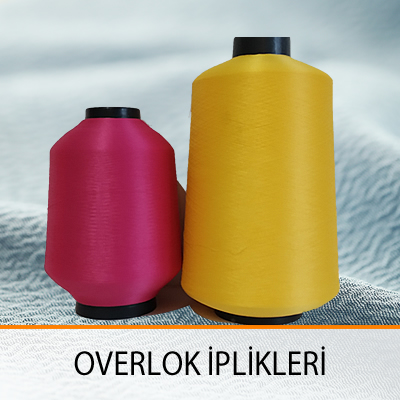 Overlok İplikleri