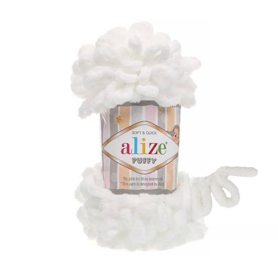 Alize Puffy Renk Color 055