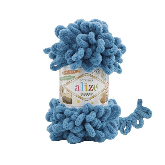 Alize  Puffy Fur More  Fıne Color Ombre Batik﻿