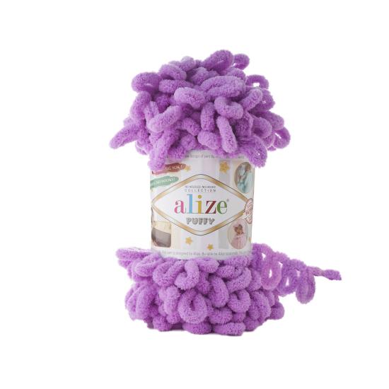 Alize Puffy Renk Color 378