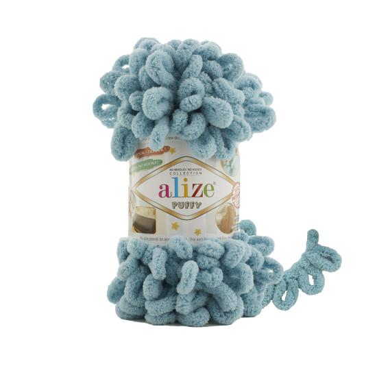 Alize Puffy Renk Color 414