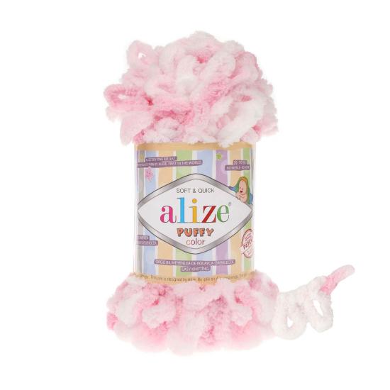 Alize Puffy Color