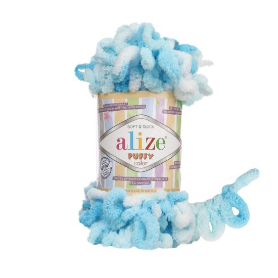 Alize Puffy Color