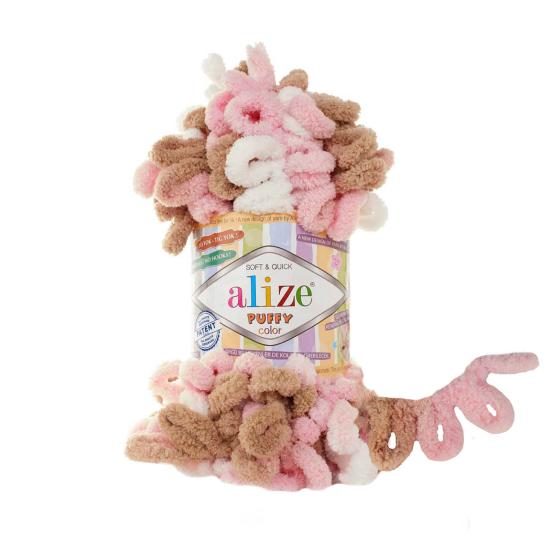 Alize Puffy Color