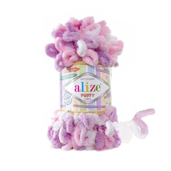 Alize Puffy Color