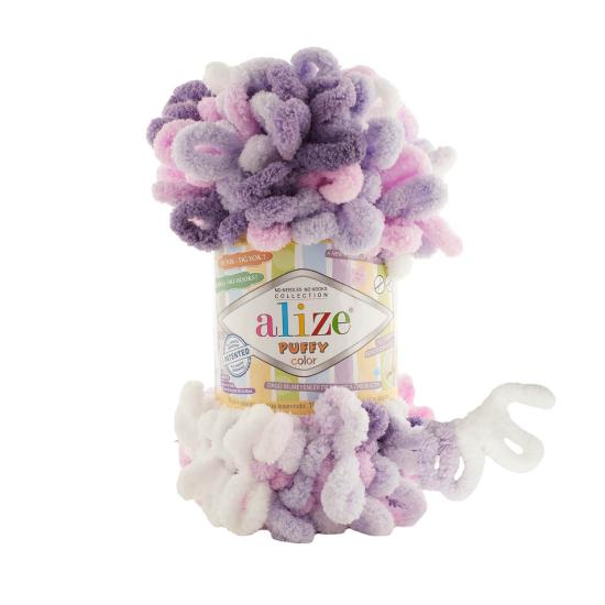 Alize Puffy Color