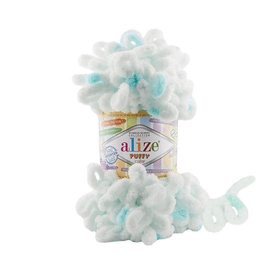 Alize Puffy Color