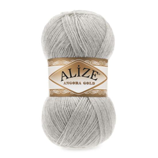 Alize Angora Gold 652 duman