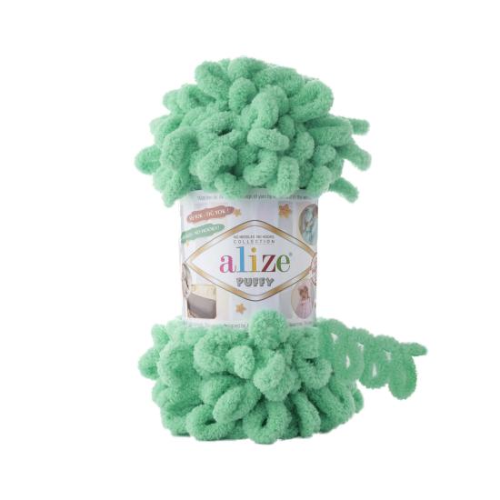 Alize Puffy İp Renk Color 741