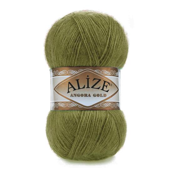 Alize Angora Gold 758 yeşil