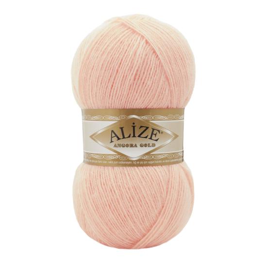 Alize Angora Gold 840 pudra 