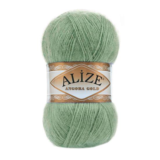 Alize Angora Gold 852 Yeşil 