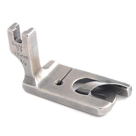 Düz Makine Kıvırma 9.5mm Ayak / LOT NO-9 3/8