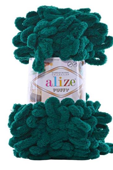 Alize Puffy El İle Örülen İp Renk 426