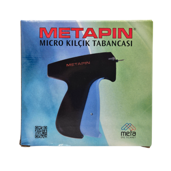 Kılçık Tabancası Mikro Fine (44Mm) / Metapin