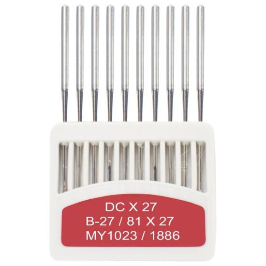 DCX27 OVERLOK İĞNESİ