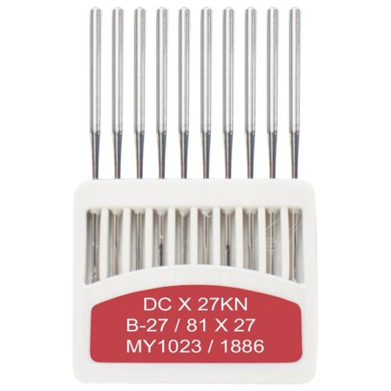 DCX27KN KN UÇ OVERLOK İĞNESİ