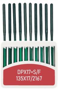 ORANGE DPX17=S/F SUPER FINISH PONTERİZ İĞNESİ