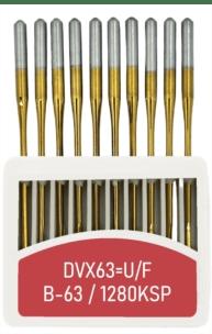 ORANGE DVX63=U/F ULTRA FINISH REÇME İĞNESİ