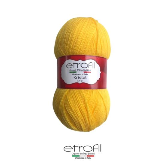 Etrofil Kristal 12008 Sarı