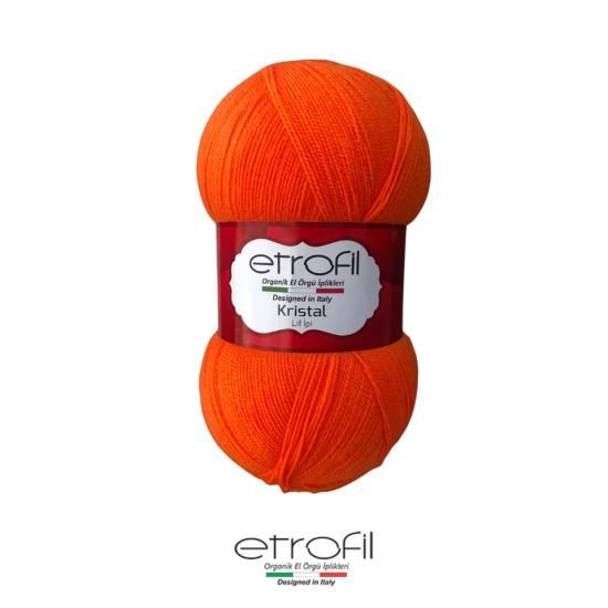 Etrofil Kristal 12011 Portakal