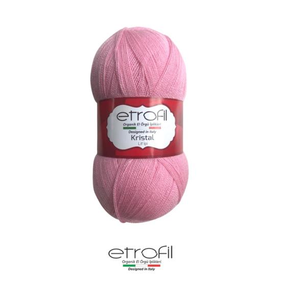 Etrofil Kristal 12013 Pembe