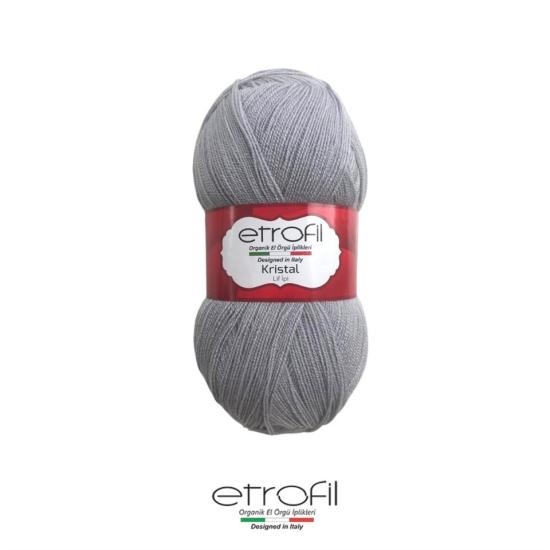 Etrofil Kristal 12023 Gri