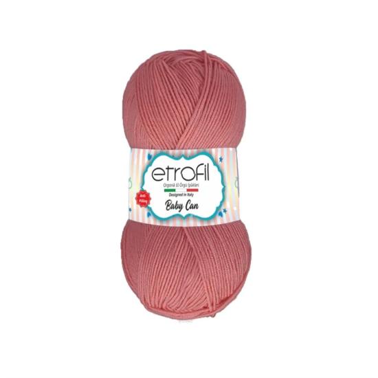 Etrofil Baby Can 80031 Mercan