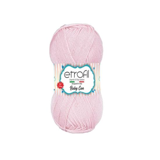 Etrofil Baby Can 80034 Pudra