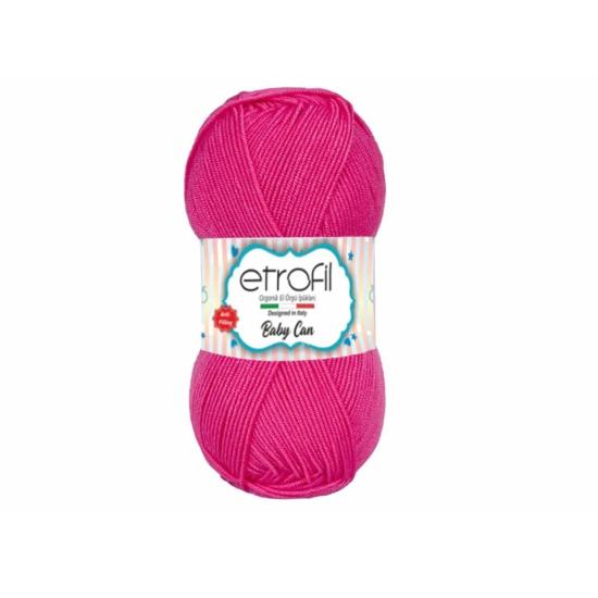 Etrofil Baby Can 80036 Fuşya