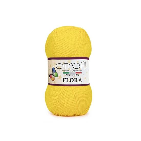 Etrofil Flora 72002 Sarı