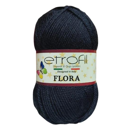 Etrofil Flora 75139 Lacivert