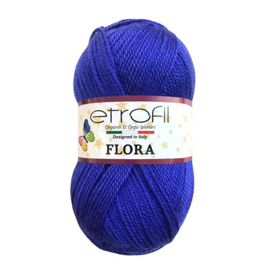 Etrofil Flora 75045 Saks Mavi