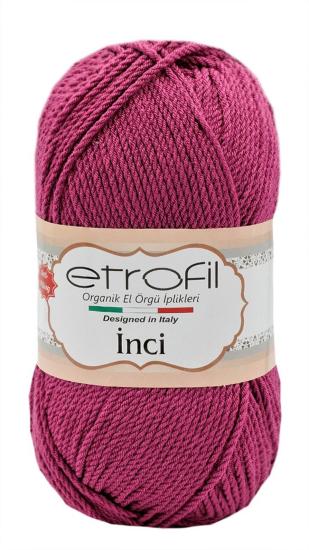 Etrofil İnci 70659 Gül kurusu