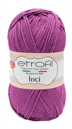 Etrofil İnci 70660 Açık Mürdüm