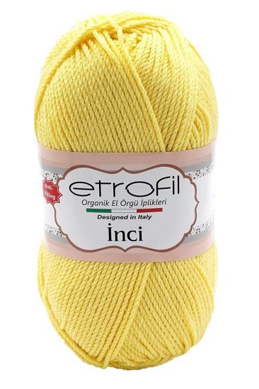 Etrofil İnci 72008 Açık Gri