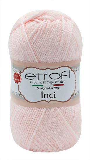 Etrofil İnci 73038 Açık Pembe