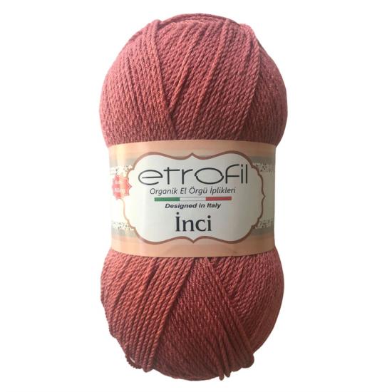 Etrofil İnci 73100 Mercan