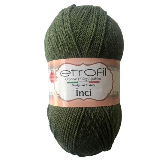 Etrofil İnci 74022 Haki