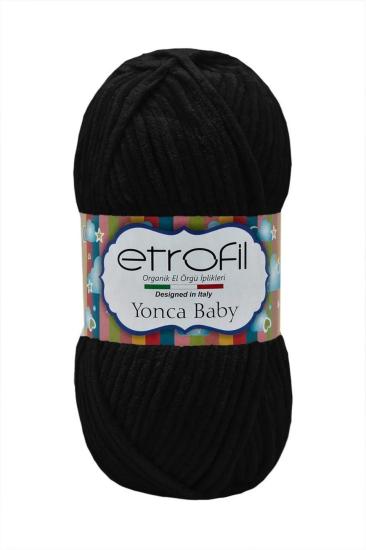 Etrofil Yonca Baby 70092 Siyah