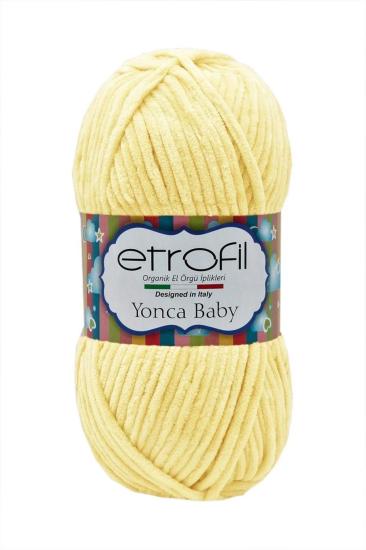 Etrofil Yonca Baby 70213 Sarı