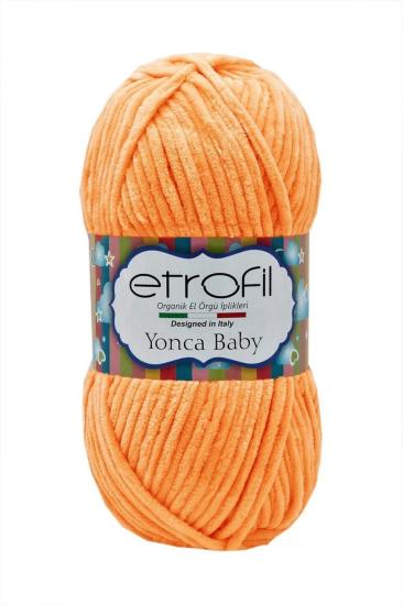 Etrofil Yonca Baby 70290 Açık Turuncu