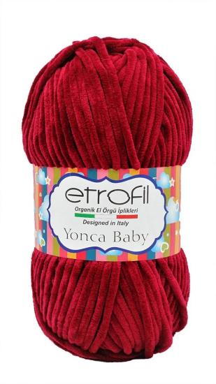 Etrofil Yonca Baby 70344 Bordo