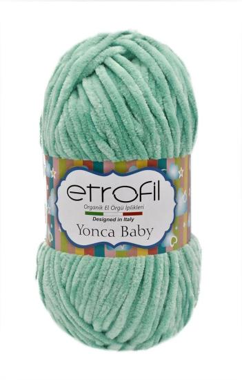 Etrofil Yonca Baby 70411 Açık Yeşil