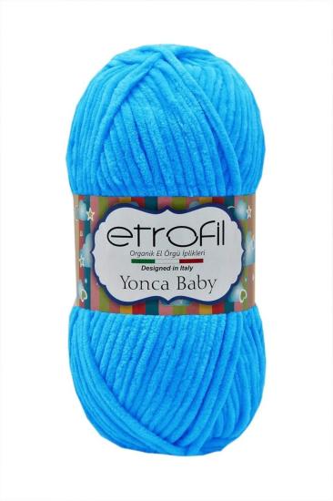 Etrofil Yonca Baby 70520 Turkuaz