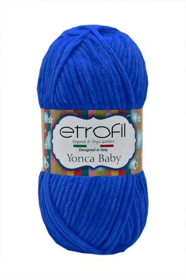 Etrofil Yonca Baby 70521 Koyu Mavi