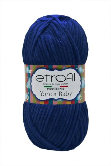 Etrofil Yonca Baby 70547 Lacivert