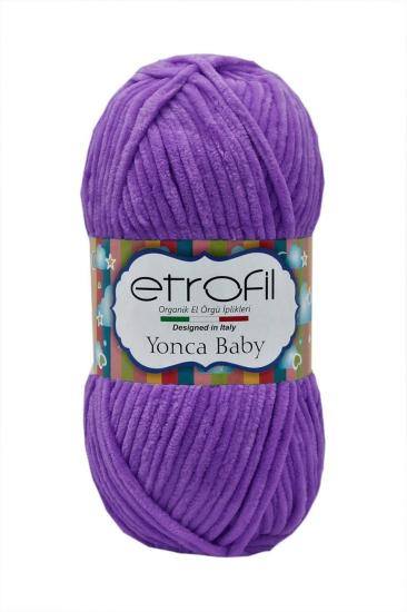 Etrofil Yonca Baby 70608 Mor